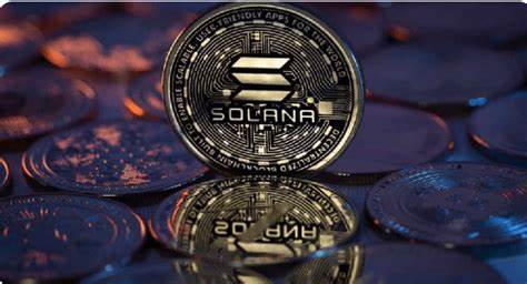 Solana Skyrockets To New High—Amassing Nearly $40 Billion In Market Value As Competition With Ethereum Heats Up
