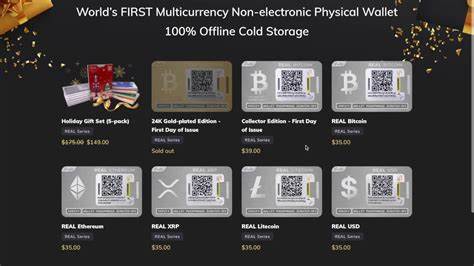 Litecoin, XRP, Ethereum and BTC supported by Bobby Lee’s Ballet crypto wallet