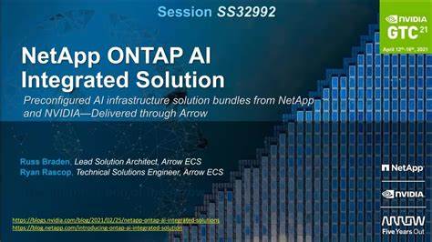 NetApp Builds AI Infrastructure On NVIDIA AI Data Platform