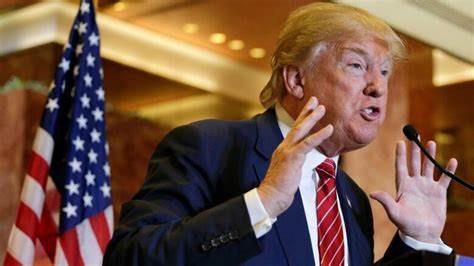 Donald Trump Proposes Elimination of US Income Tax, Introduction of Tariffs - Bitcoin.com News
