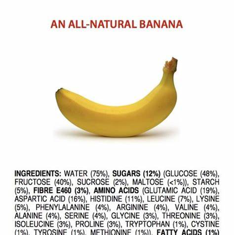 Kennedy Is Right About the Chemicals in Our Food