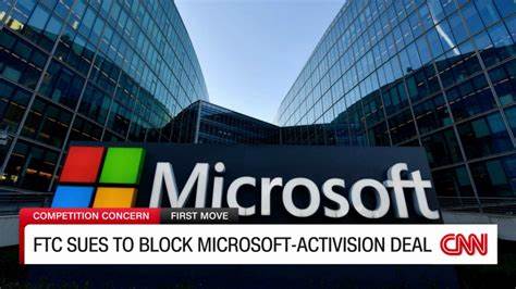 Trump's FTC walks away from Microsoft-Activision merger fight started by Biden