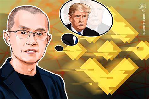 Changpeng Zhao Debunks WSJ Report on His Alleged Involvement in Trump-Linked Crypto Firm