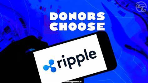 Ripple commits $25 million in RLUSD stablecoin to boost US education