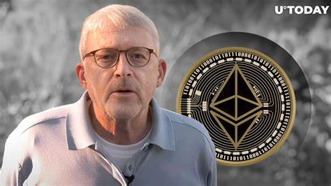 Trading Legend Peter Brandt Issues 'Most Bullish' Ethereum Price Outlook - U.Today