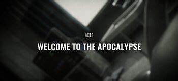Welcome to the Semantic Apocalypse