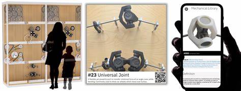 Show HN: Exhibit and Site on Mechanisms for Students
