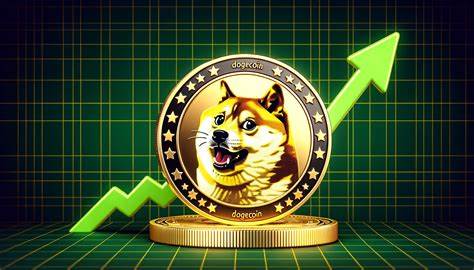 Dogecoin jumps 10% as new DOGE government website adopts Dogecoin logo - CryptoSlate
