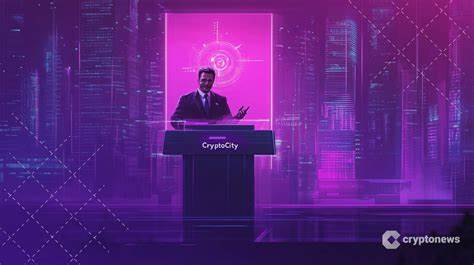 Kazakhstan unveils CryptoCity to promote everyday use of cryptocurrencies