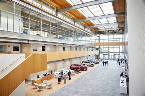 Jaguar Land Rover opens door to building cars in America