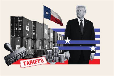  Are Donald Trump’s tariffs a legal house of cards? 