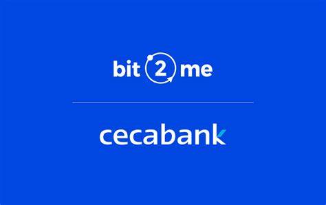 Cecabank Partners with Bit2Me to Offer Crypto Services to Banks