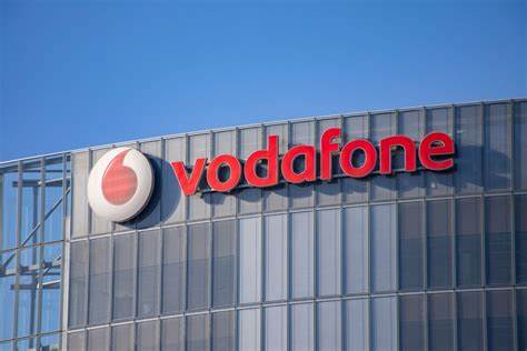 Vodafone Launches Buyback After Revenue Rises