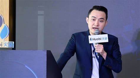 Justin Sun denies liquidation rumours as crypto market slides almost 17% - DLNews