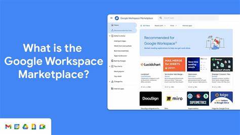 Searching for startup opportunities on the Google Workspace Marketplace, part 1