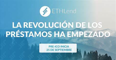 ETHLend announces date of LEND token presale and ICO - CryptoNinjas