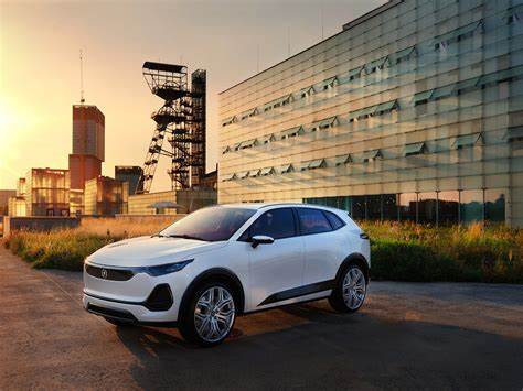 Geely Auto to enter Polish market with two new energy vehicles