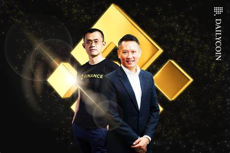 Wer ist Richard Teng? Binance-CEO will rechtliches und regulatorisches Chaos beseitigen, das Changpeng „CZ“ Zhao hinterlassen hat – CCN.com
