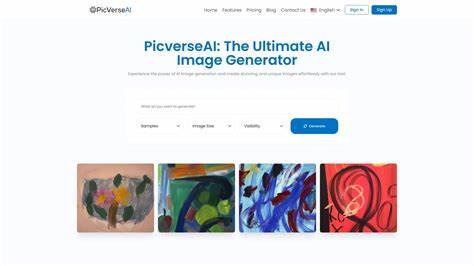PicVerse AI:Professional AI Video Generation Platform