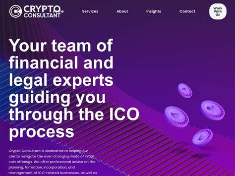 Launching a Crypto Consulting Business: Your Ultimate Guide for 2024 Success - Business MattersBusiness Matters