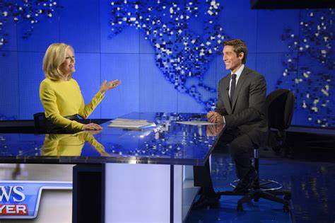 ABC World News Tonight Slightly Grows Ratings Lead Over NBC Nightly News After David Muir Moderates Presidental Debate - Barrett Media