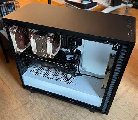 My 2025 high-end Linux PC