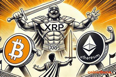 3 Reasons Bitcoin Could Outperform XRP (Ripple) and Ethereum Over the Next Year