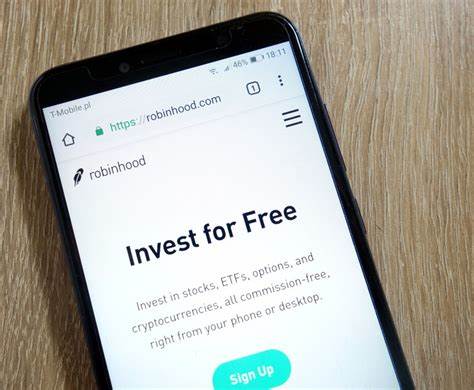 California DOJ Fines Robinhood $3.9M in First-Ever Crypto Enforcement Action - ThinkAdvisor