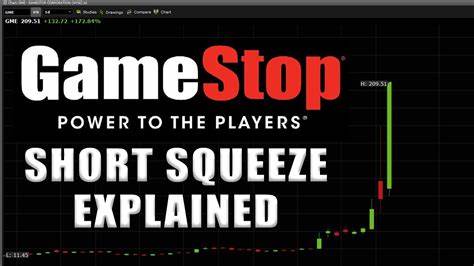 Short squeeze alert for GameStop stock - Finbold - Finance in Bold