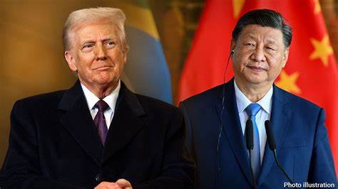 Gold Futures Slide After Trump Reports ‘Positive’ Conversation With China’s Xi