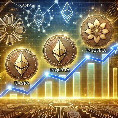 Ethereum (ETH) Could Lead to A Fresh All-Time High in 2024; Upcoming Rally for Kaspa (KAS) and InQubeta (QUBE)