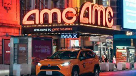 AMC Entertainment Logs Wider Loss, Lower Sales as Box Office Hits Low