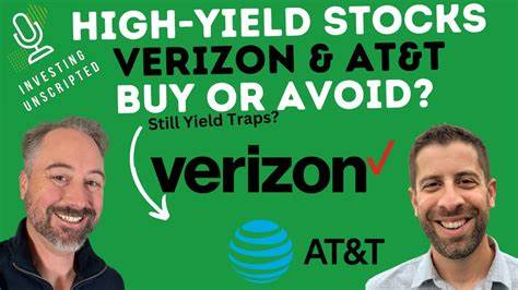 Why Verizon and AT&T Stocks Fizzled on Friday