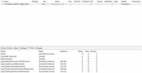Resurrecting a dead torrent tracker and finding 3M peers