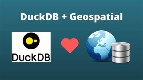 DuckDB is probably the most important geospatial software of the last decade
