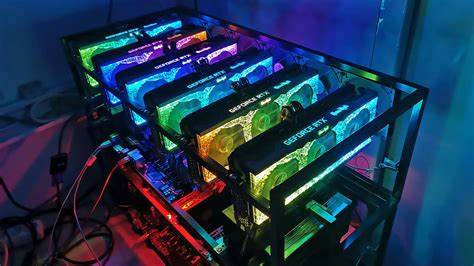Wie wählt man die besten GPUs für das Kryptowährungs-Mining aus? - Kryptopolitisch
