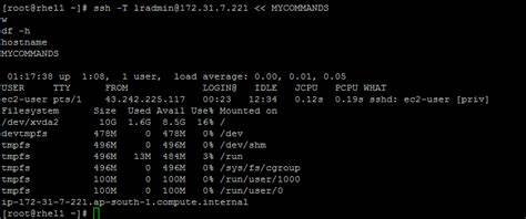 Show HN: Sshsync – CLI tool to run shell commands across multiple remote servers