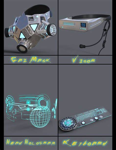 Building a Cyberpunk Gadget for Less Than $10