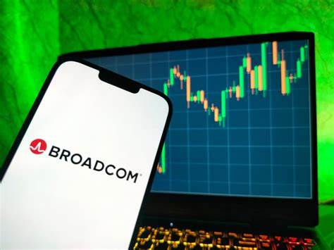 Why Broadcom Stock Eked out a win on Wednesday
