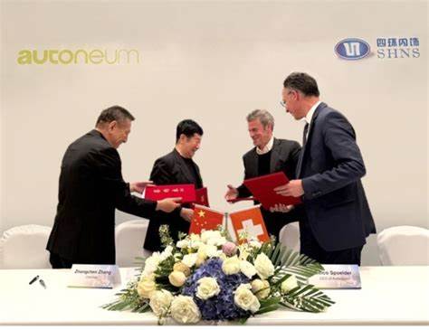 Autoneum acquires another Chinese automotive supplier