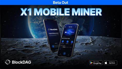 BDAG X1 Now Available on App Store! LTC's Active Addresses & PEPE Grows - The Cryptonomist
