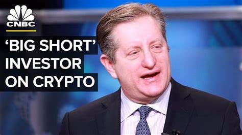 „Big Short“-Investor Steve Eisman bezeichnet Krypto als eines der drei „großen Themen unserer Zeit“ – das meint er – The ... – CryptoDaily
