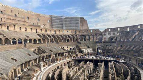 How is Roman concrete still standing after 2k years?