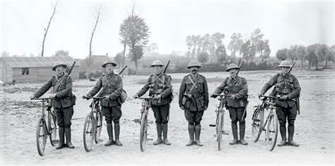 The Canadian Cyclist Battalion (2021)