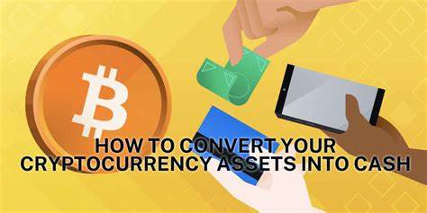 Converting Crypto to Cash: The Pros and Cons You Need to Know - Brave New Coin Insights