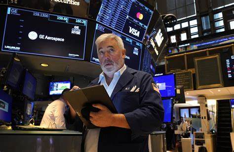 Stock market today: Dow, S&P 500, Nasdaq move higher with all eyes on Nvidia earnings