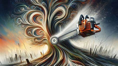 'Deep Chainsaw' Advances: Milei to Eliminate National Coin House - Bitcoin Nachrichten