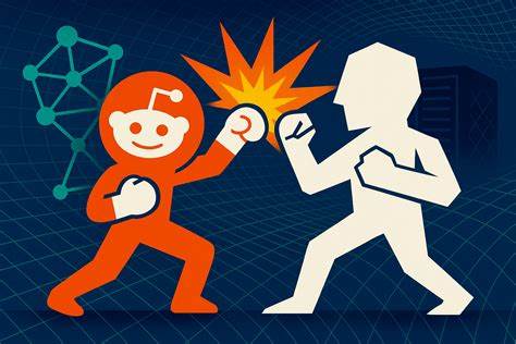 Reddit vs. Anthropic Lawsuit [pdf]