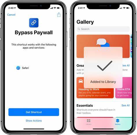 Apple opened the door to web paywalls – our test shows it might hurt conversions