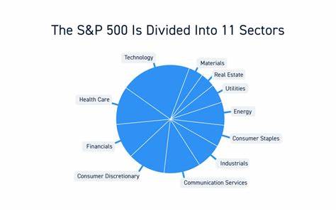 Which S&P 500 Sectors - From An Earnings Perspective - Are Shaping Up For A Healthy 2025?